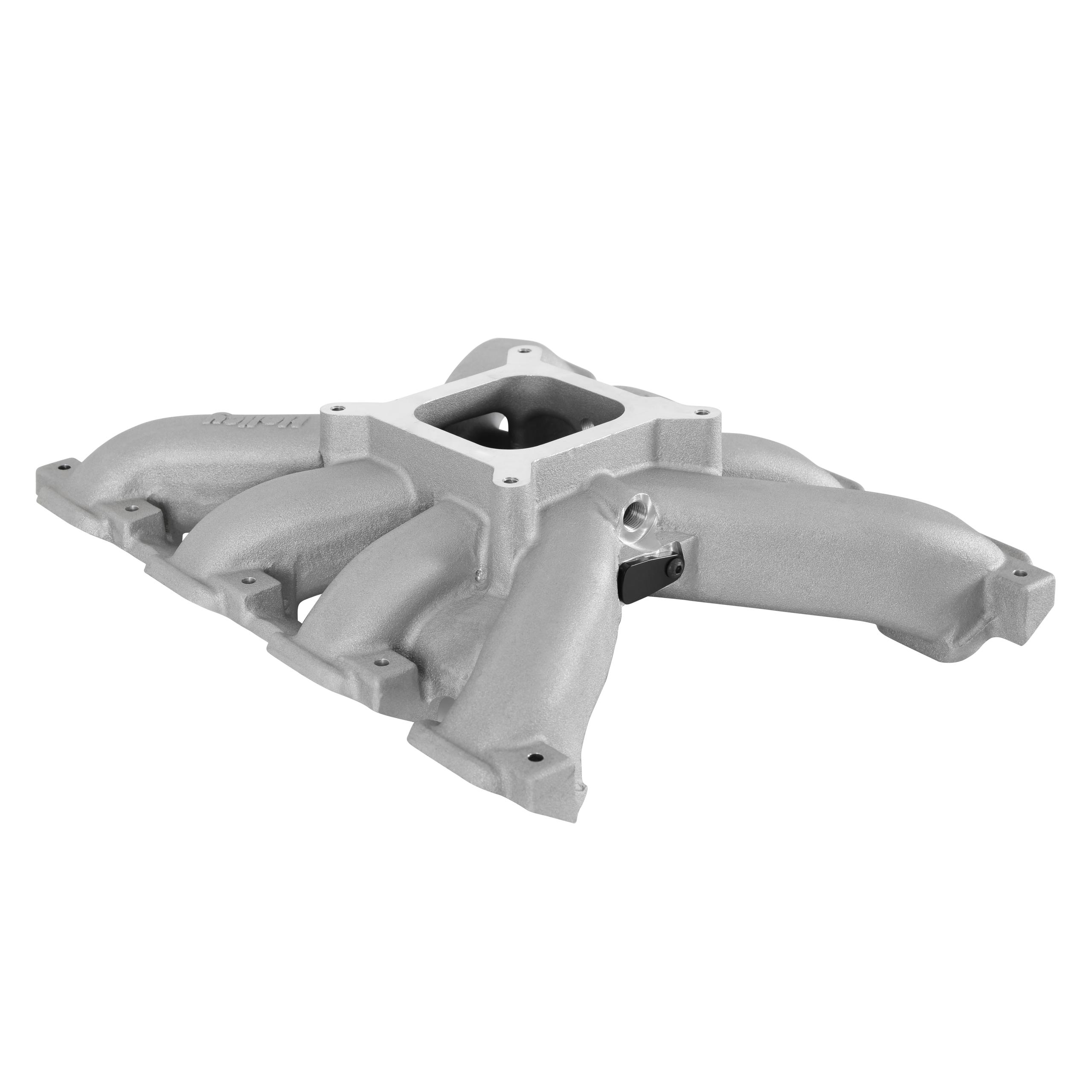 Holley Single Plane Intake - GM Gen V LT - 300-940