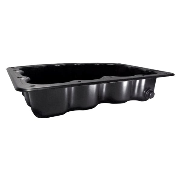 Moroso Oil Pan, Ford 6.7 F Series Super Duty, 2011 Up Powder Coated - 20851