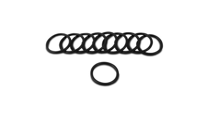 Vibrant Performance -8An Rubber O-Rings, Pack Of 10 - 20888