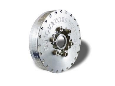 Innovators West 208 Y-Block Ford / 351 Cleveland / FE Ford 7" FE Ford Damper