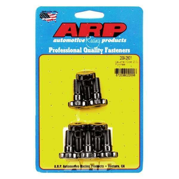 ARP Vauxhall/Opel 2.0L 16V flexplate bolt kit - 209-2801