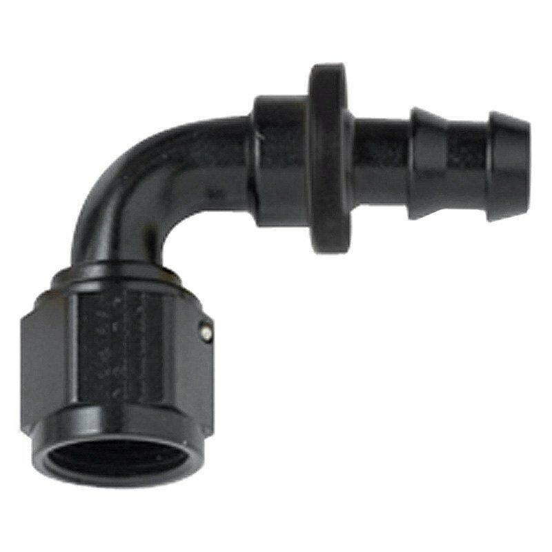 Fragola #16 Push-Lite End     90   Black - 209016-BL