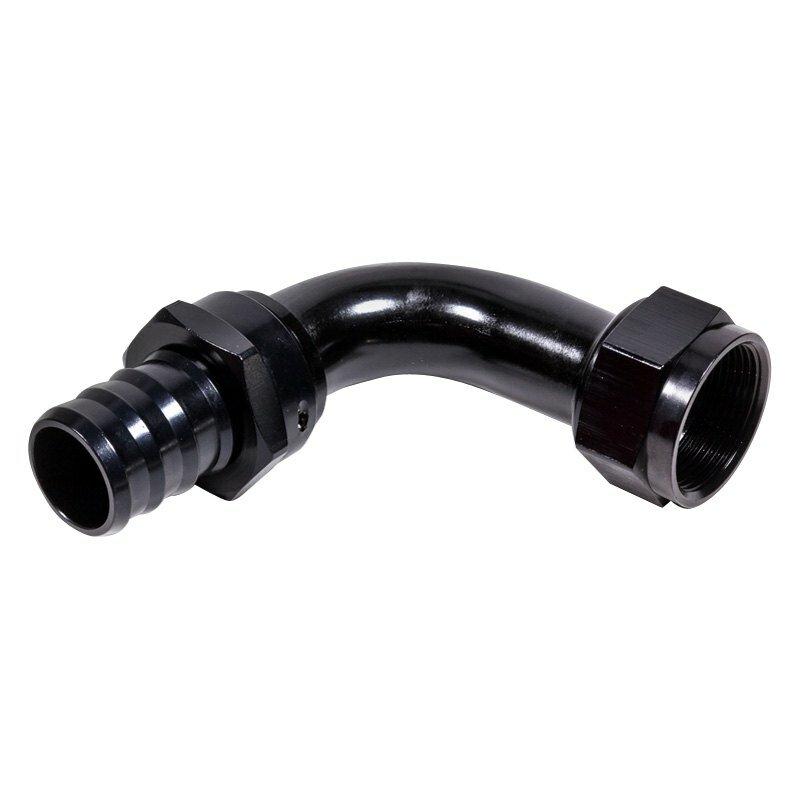 Fragola #20 Push-Lite End     90   Black - 209020-BL