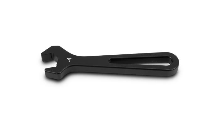 Vibrant Performance -4An Wrench - Anodized Black (Individual Retail Packaged) - 20904