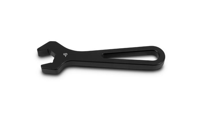 Vibrant Performance -6An Wrench - Anodized Black (Individual Retail Packaged) - 20906
