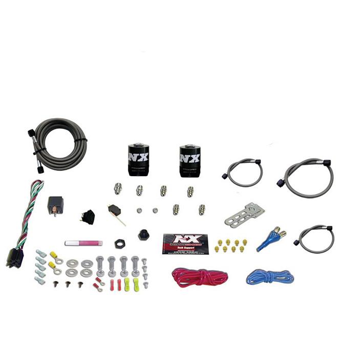 Nitrous Express Universal System For Efi (All Single Nozzle Application) Less Bottle - 20915-00