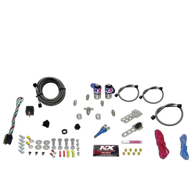 Nitrous Express Sub C Nitrous System (25,35,50Hp) Without Bottle - 20916-00
