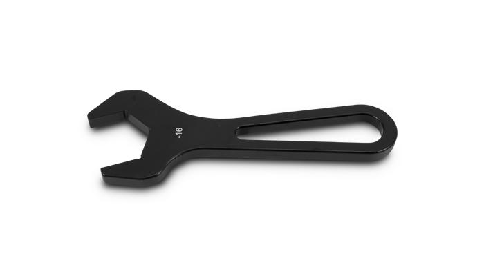 Vibrant Performance -16An Wrench - Anodized Black (Individual Retail Packaged) - 20916