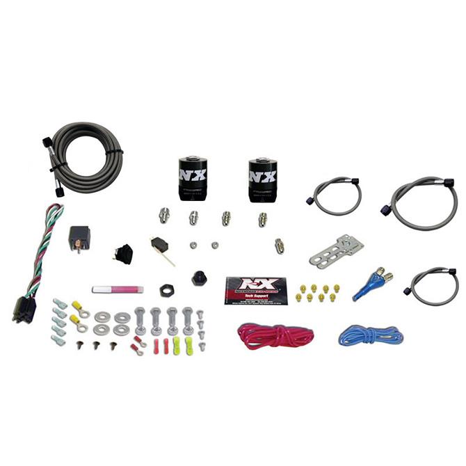 Nitrous Express Ford EFI Single Nozzle System Without Bottle