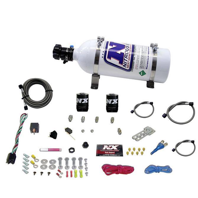 Nitrous Express Ford EFI Single Nozzle System w/5lb Bottle