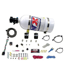 Nitrous Express Ford EFI Single Nozzle System w/10lb Bottle