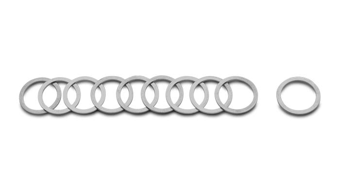Vibrant Performance -4An Crush Washers, Pack Of 10 - 20924