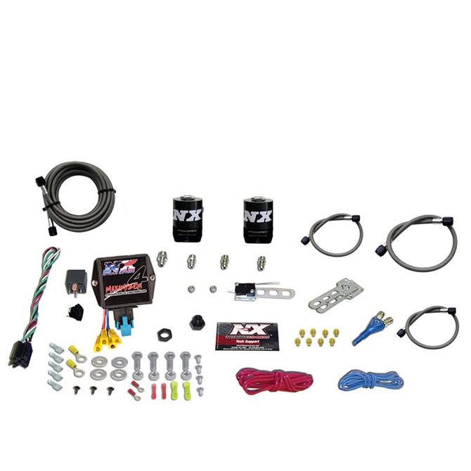 Nitrous Express Instaboost Digital Efi Nitrous System, No Bottle - 20928-00