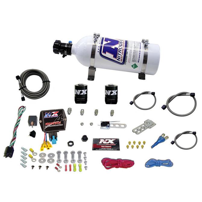 Nitrous Express Instaboost Digital Efi Nitrous System, 5Lb Bottle - 20928-05
