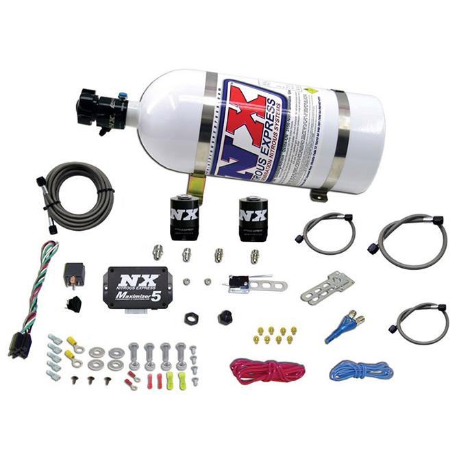 Nitrous Express Instaboost Digital Efi Nitrous System, 10Lb Bottle - 20928-10