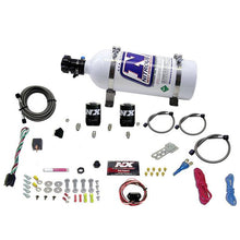 Nitrous Express 5Th Gen Camaro Single Nozzle System (35-150Hp) W/ 5Lb Bottle (2010-2015 Camaro) - 20930-05