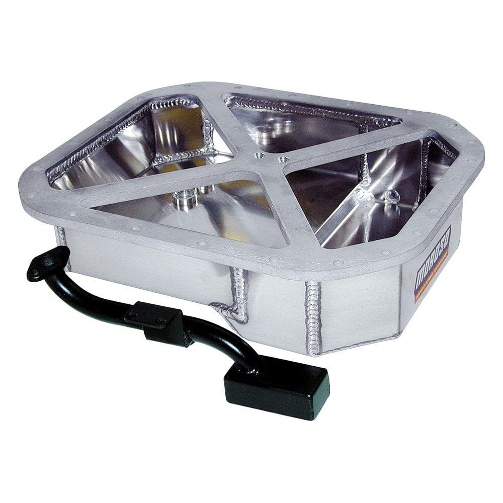 Moroso Oil Pan,Mazda, 13B, Tube Frame Cars, Drag Race Baffled - 20940