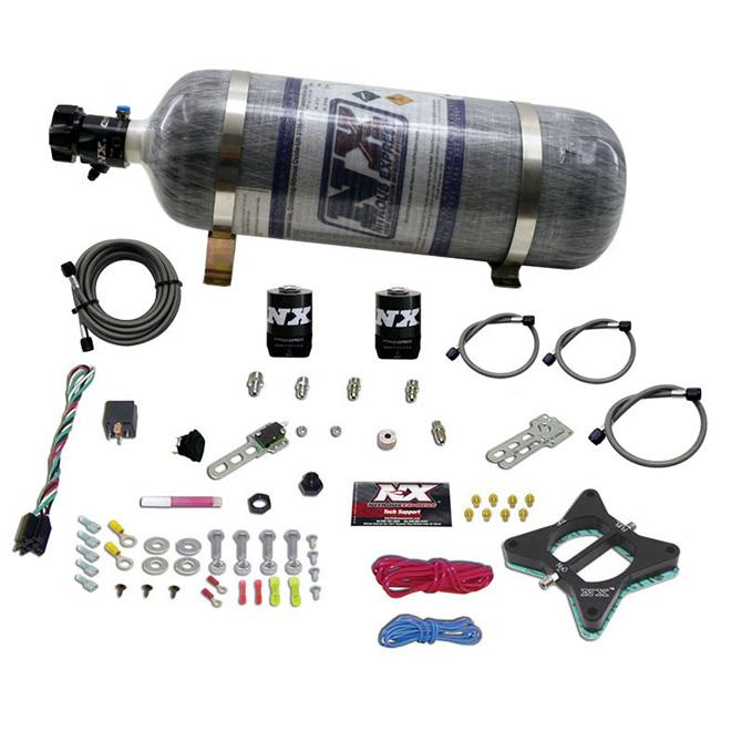 Nitrous Express 96-04 Mustang GT 2V 50-150HP Plate System (12lb Composite Bottle)
