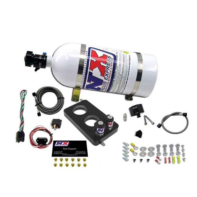 Nitrous Express 05-10 Mustang GT 3 Valve Plate System