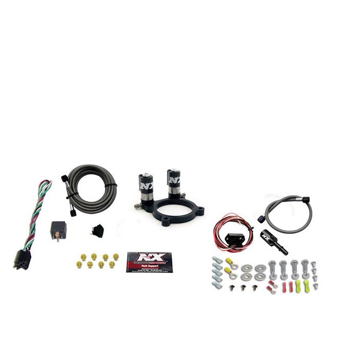 Nitrous Express Mustang 3.7L / 3.5L Ecoboost Plate System Without Bottle