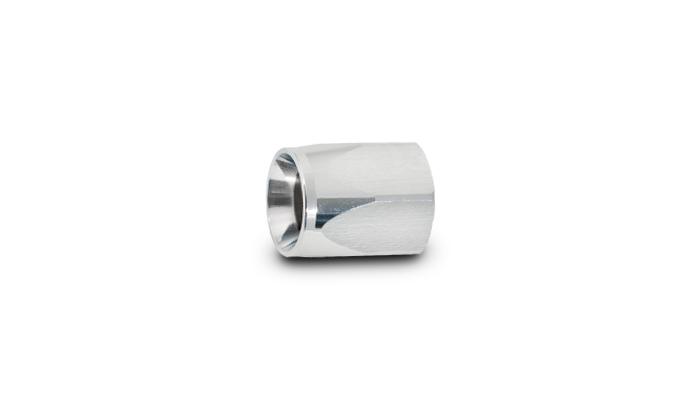 Vibrant Performance Hose End Socket, Size: -6An, Color: Silver - 20956S