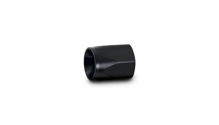 Vibrant Performance Hose End Socket, Size: -6An, Color: Black - 20956