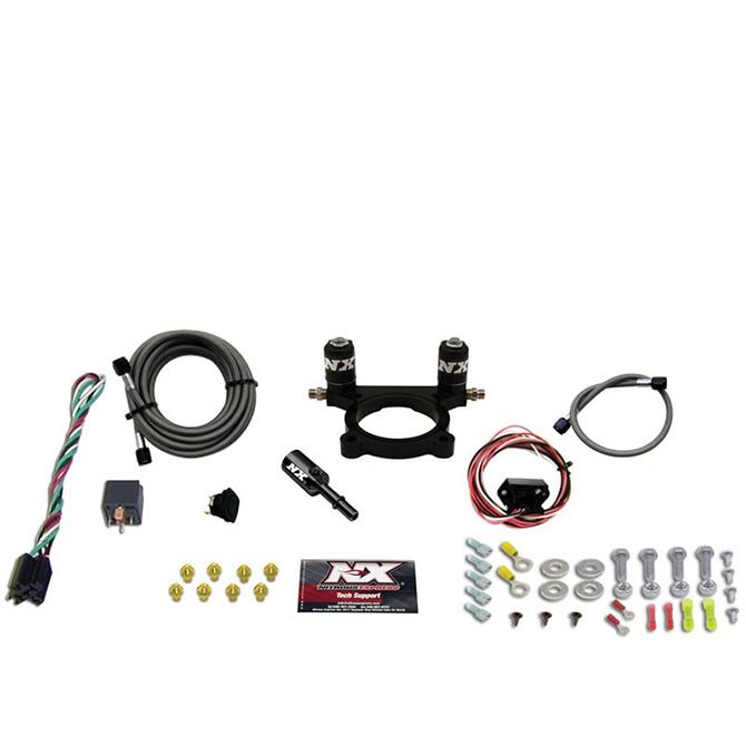 Nitrous Express Scion Frs / Subaru Brz Plate System (35-100Hp) Less Bottle (2013-2020 FR-S, BRZ, 86) - 20960-00