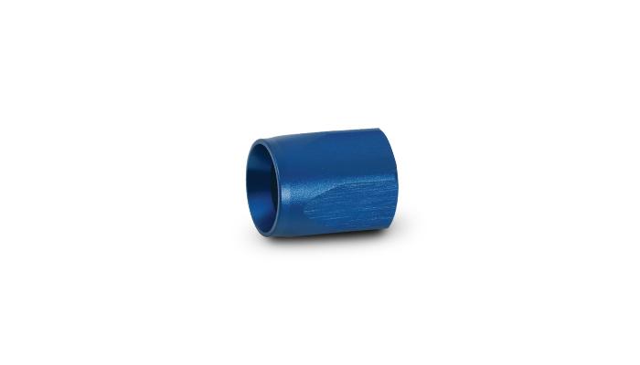 Vibrant Performance Hose End Socket - Size: -10An - Color: Blue - 20960B
