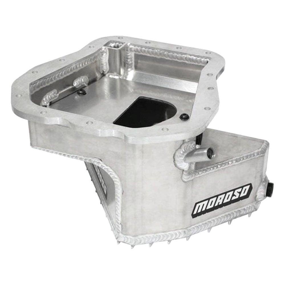 Moroso Oil Pan ,Subaru Ej20, Ej22, Ej25, Road Race Baffled, Alum. - 20965