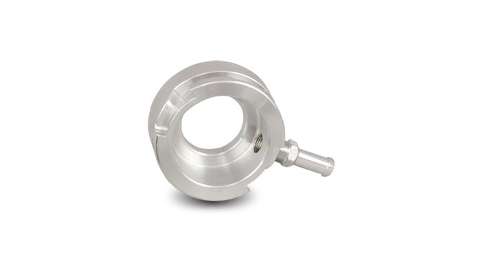 Vibrant Performance Weld On Radiator Filler Neck - 32mm Id (1.25") - 20980