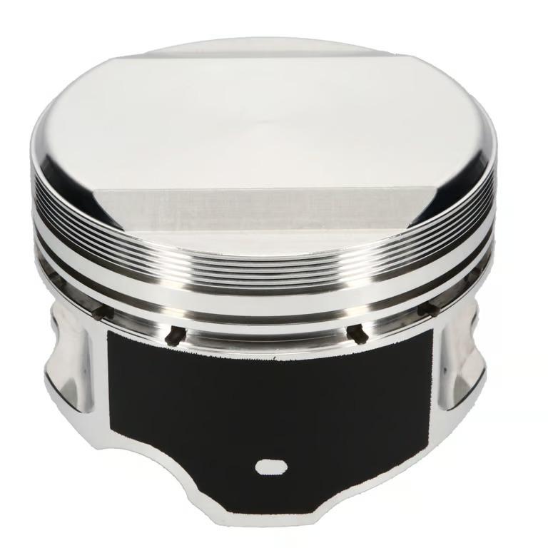 JE Pistons Piston Set, 2618, Dome, 3.405 Bore, 1.185 CD, 0.827, Pin Dia, Set of 6. - 209849