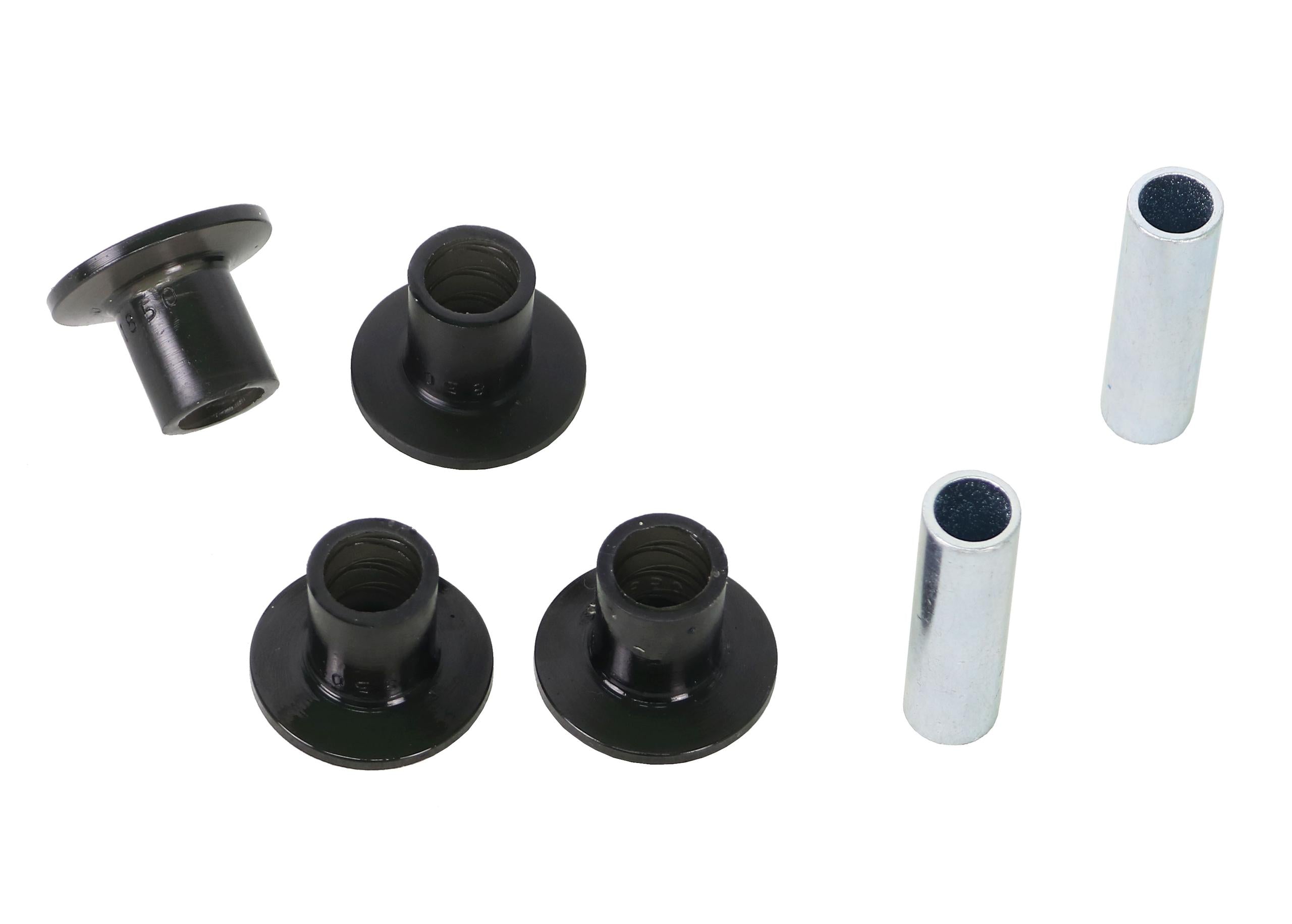 SuperPro Triumph 1959-1980 Rear Trunnion (1960-1980 GT6 Base, Herald Base, Spitfire Base) - SPF1850K