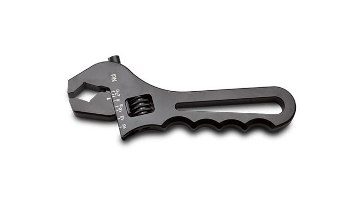 Vibrant Performance Adjustable An Wrench; -4An To -16An - 20993