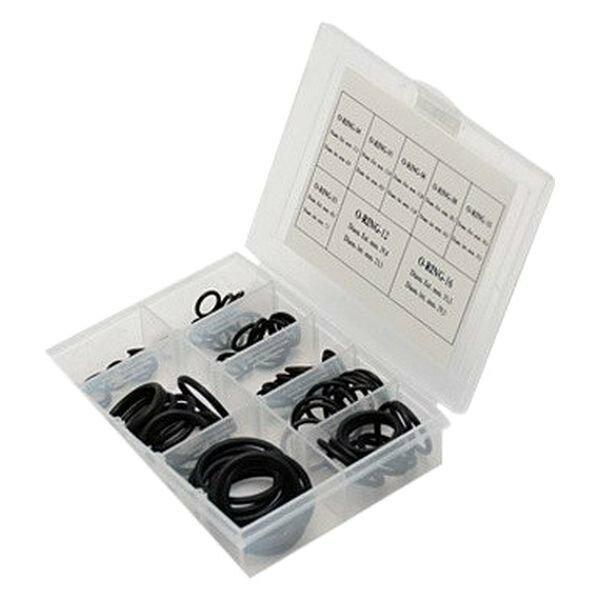 Vibrant Performance An Thread O-Rings, Box Set Consisting Of An -3, -4, -5, -6, -8, -10, -12, -16 - 20999