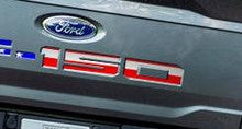 Anchor Room 3RD Brake Light Lens Vinyl Overlay - Coupe - (2015-2026 Mustang) - 20F0_TGL_WAMF