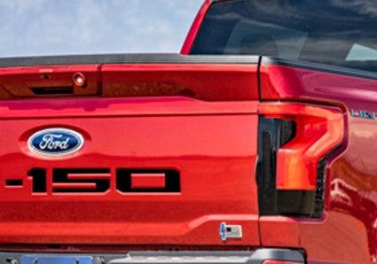 Anchor Room 3RD Brake Light Lens Vinyl Overlay - Coupe - (2015-2026 Mustang) - 20F0_TGL_WAMF