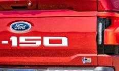 Anchor Room 3RD Brake Light Lens Vinyl Overlay - Coupe - (2015-2026 Mustang) - 20F0_TGL_WAMF
