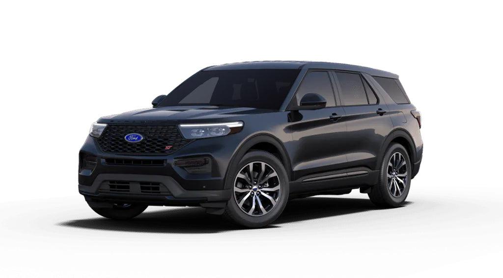 Anchor Room Front & Rear Lens Vinyl Tint Kit (2020-2023 Explorer) - AR-20FE_FR
