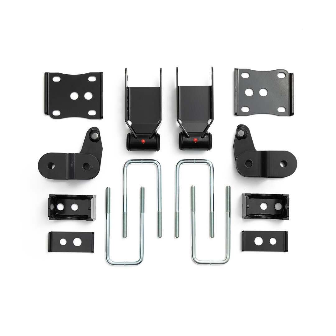 QA1 3.5-5.5" Rear Drop Kit - Single Adjustable (2021-2025 F-150) - RDK52631