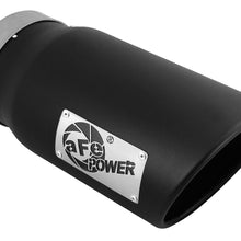 AFE Universal Exhaust Tip (Universal Fit) - 49T50601-B12