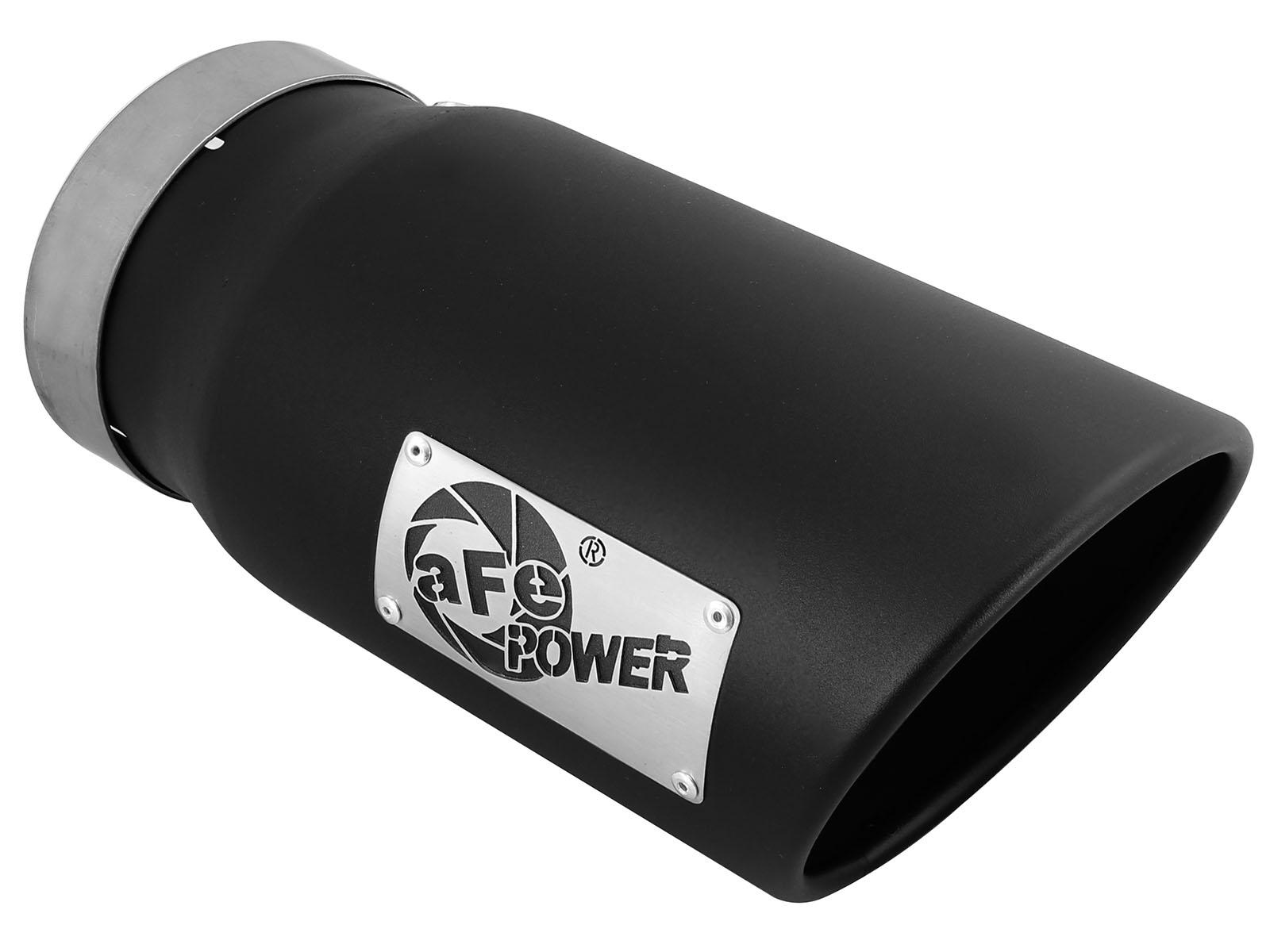 AFE Universal Exhaust Tip (Universal Fit) - 49T50601-B12