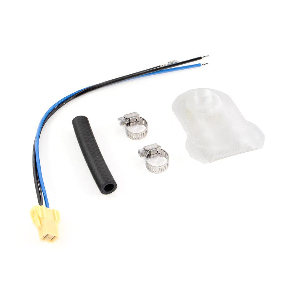 DeatschWerks Install kit for Nissan S13/S14/S15, R32/R33/R34 Non-GTR, 98-11  Patrol, 97-07 Forester, 93-04 WRX/STI, 90-00 Legacy GT, 94-05 Miata/MX-5,  90-99 FWD DSM - 9-1041