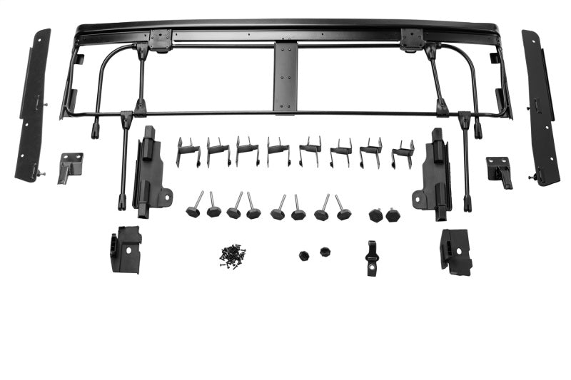 Rugged Ridge Voyager Top;Black Diamond;Jeep - 13595.14