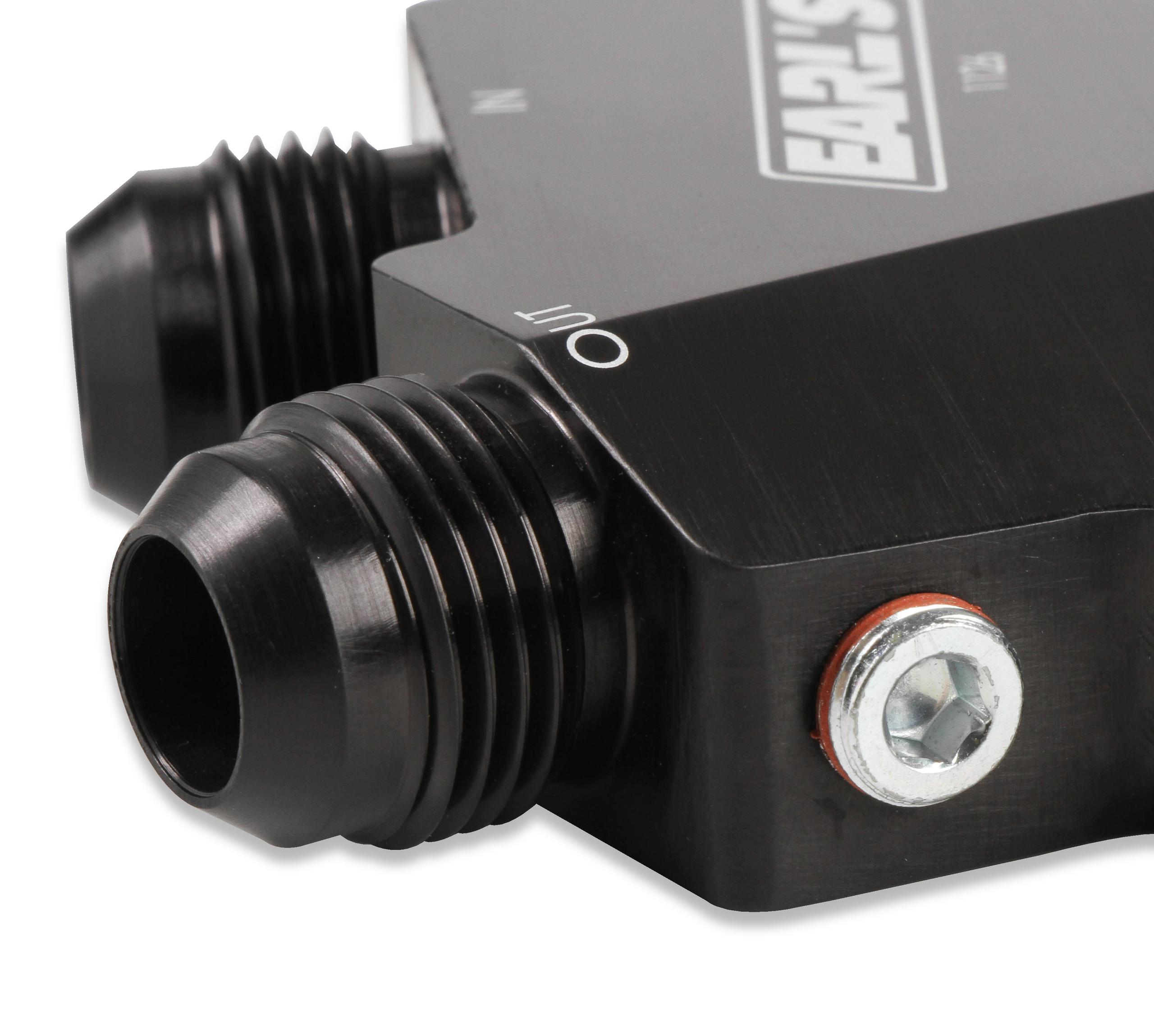 Earls 1126ERL Gm Lt Engine Oil Cooler Adapter