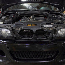 AFE Magnum FORCE Dynamic Air Scoop Black (1999-2006 323Ci, 323i, 325Ci, 325i, 325xi, 328Ci, 328i, 330Ci, 330i, 330xi, M3) - 54-10468