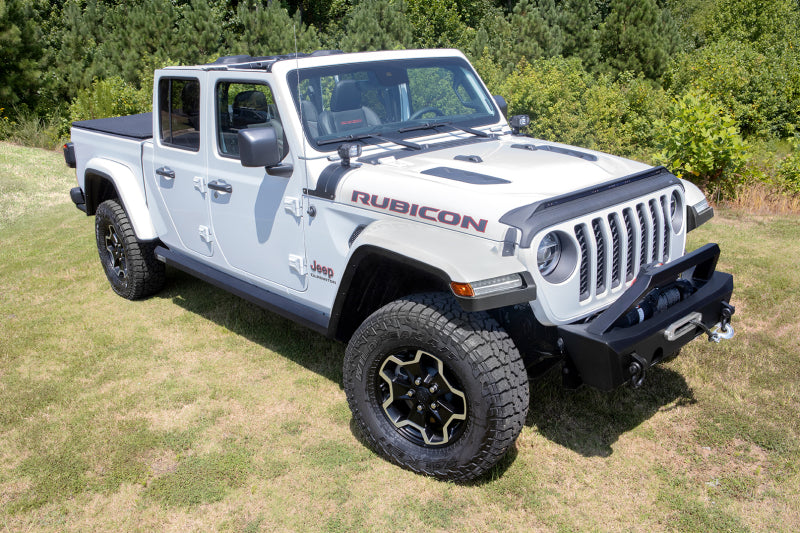 AMP Research Powerstep Xl 1.5" Additional Drop - 20-21 Jeep Jt Gladiator - 77135-01A