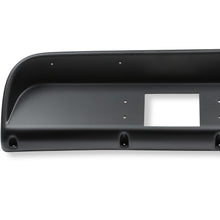 Holley Dash Panel - 553-440