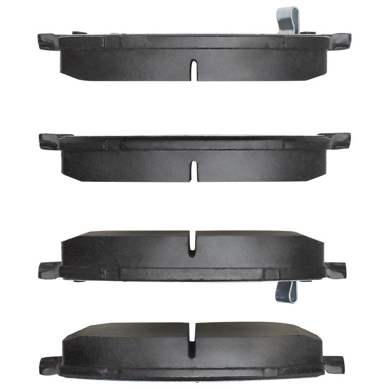 DFC 15-26 Jeep Renegade Front 4000 Hybridynamic Brake Pads