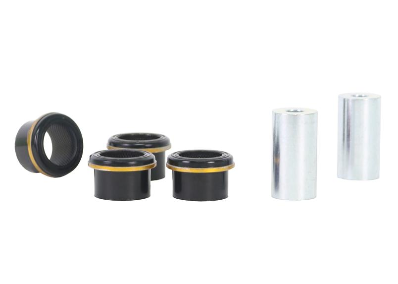Whiteline Performance Front Control Arm Lower Inner Rear Bushing 13-20 Subaru,BRZ Whiteline (2013-2020 BRZ, FR-S, 86) - W0509