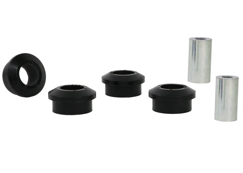 Whiteline Performance Rear Shock Absorber Lower Bushing 05-12 Chrysler 300 Whiteline (2005-2020 300, Magnum, Charger, Challenger) - W33334